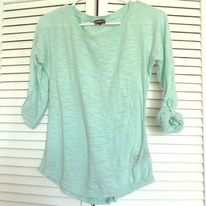 Long sleeve shirt